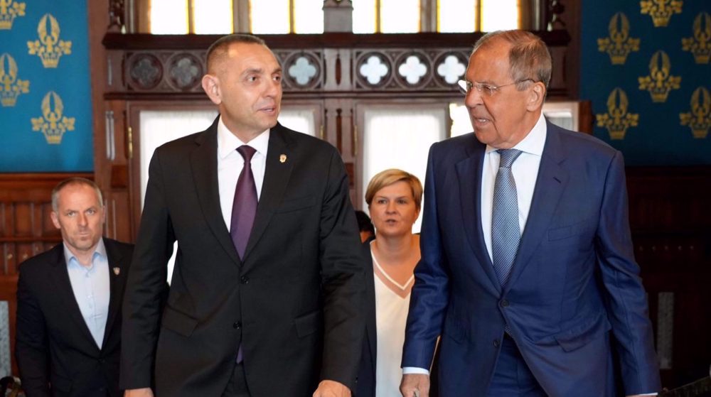 Serbia reaffirms its refusal to join EU’s 'anti-Russian hysteria’