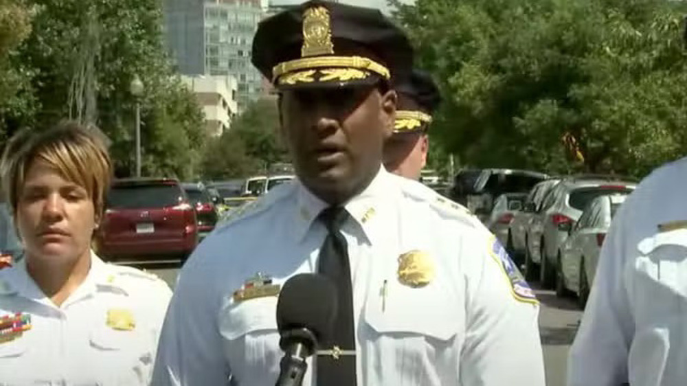 Two killed, 3 injured in Washington DC mass shooting