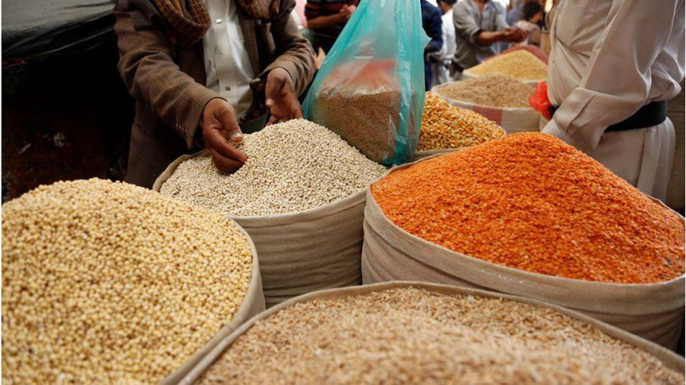 Global food crisis blamed on War in Ukraine