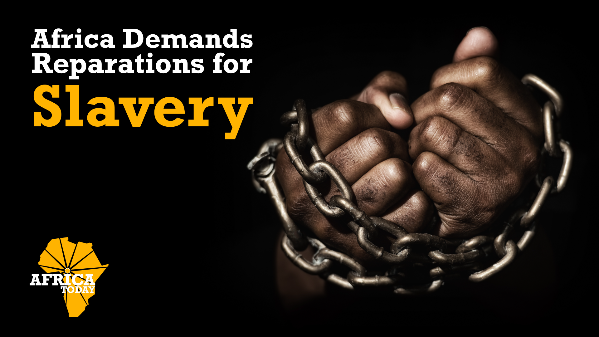 Reparations for slavery
