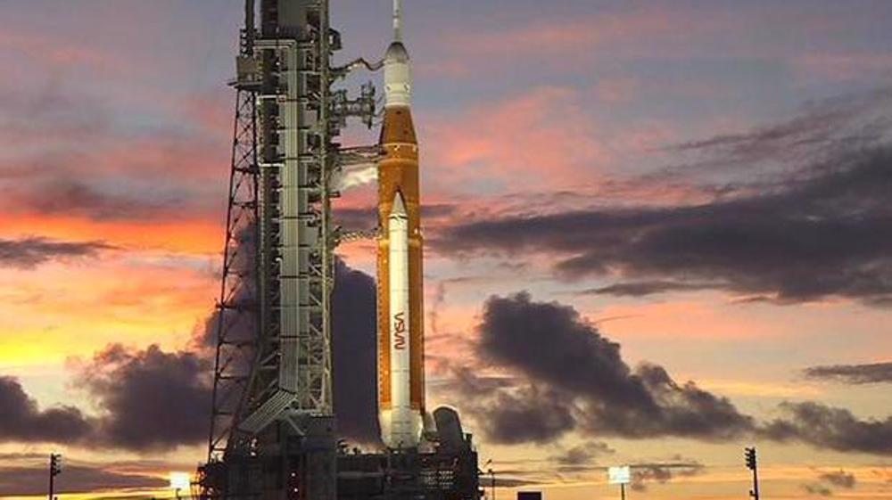 NASA delays launch of new moon rocket due to engine snag