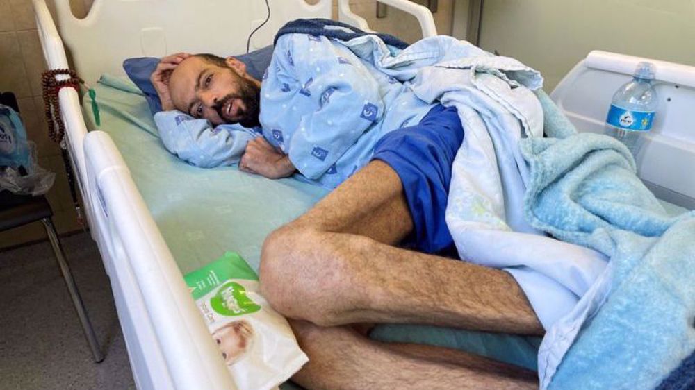 Israeli court rejects petition to release hunger-striking Palestinian inmate