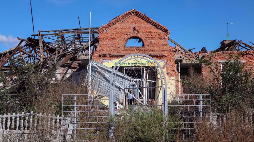 Ukrainian forces say Kupyansk retaken amid ‘gains’ in northeast