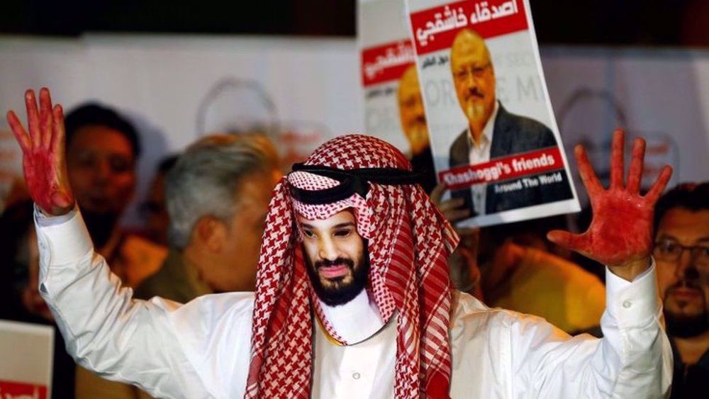 Saudi crown prince not attending Queen Elizabeth’s funeral amid intl. outcry against his visit