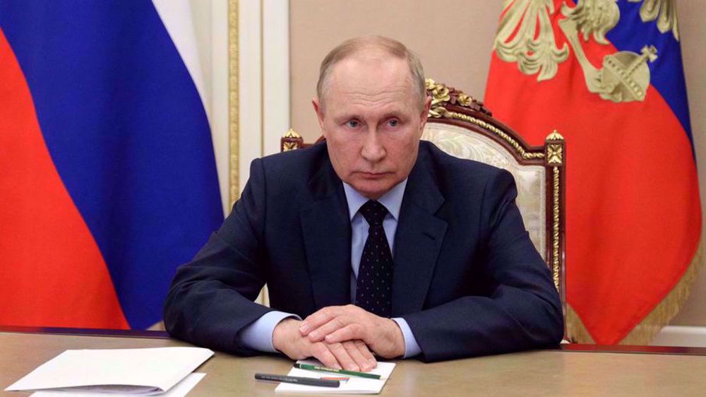 Russian president announces partial military mobilization: Report