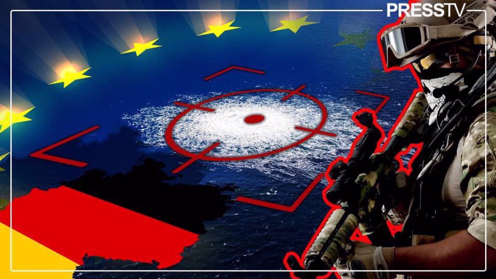 Germany and EU have been handed over a declaration of war