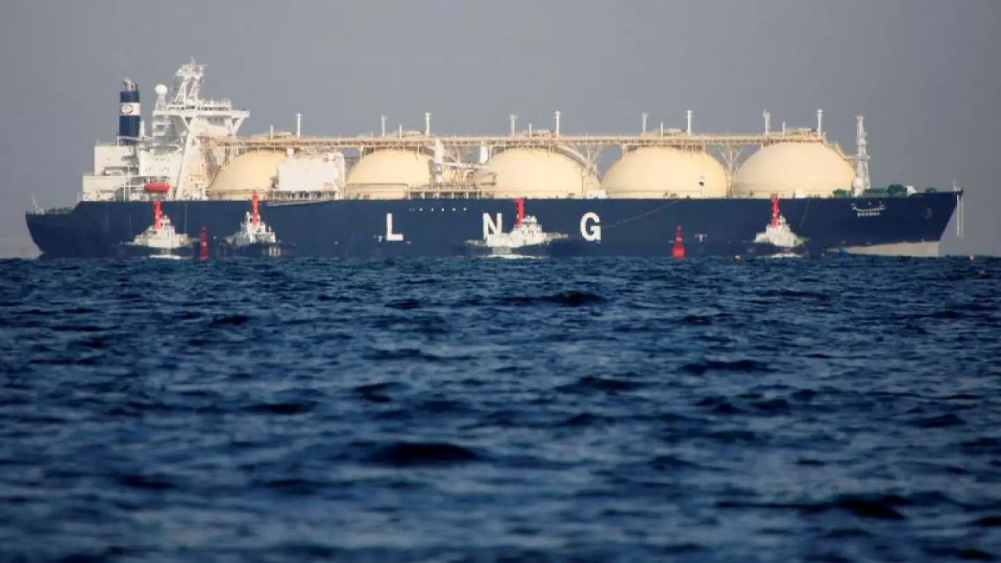 'US created Ukraine crisis, wins energy game in EU'