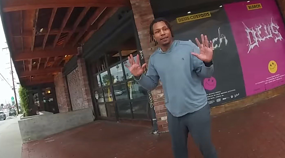 Tasered to death! Another African American killed by police in US