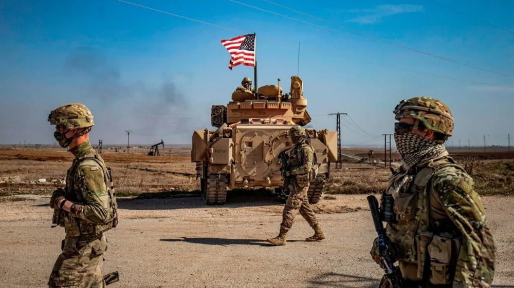 China blasts US over ‘egregious’ plundering of Syria’s resources