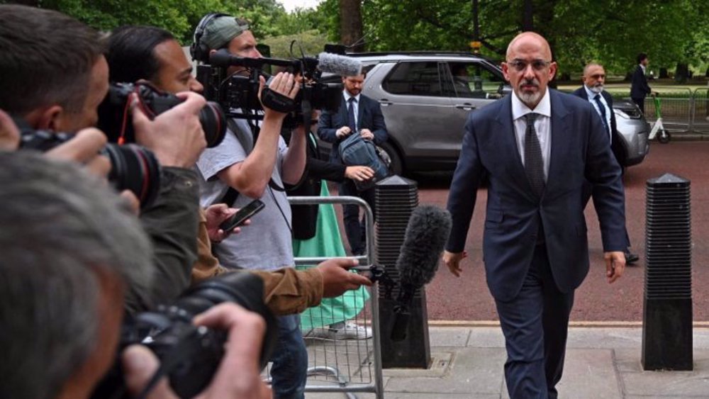 UK PM orders investigation into Conservative chairman’s tax scandal, resists calls to sack him