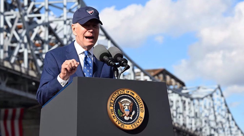 US ‘gaffe machine’ turns again into laughing stock over ‘patch in our jeans’ slight