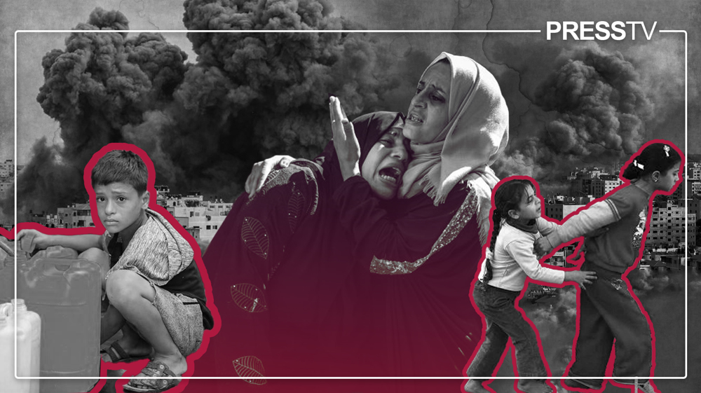 Exclusive: A family of 150 members in Gaza without water, staring at death