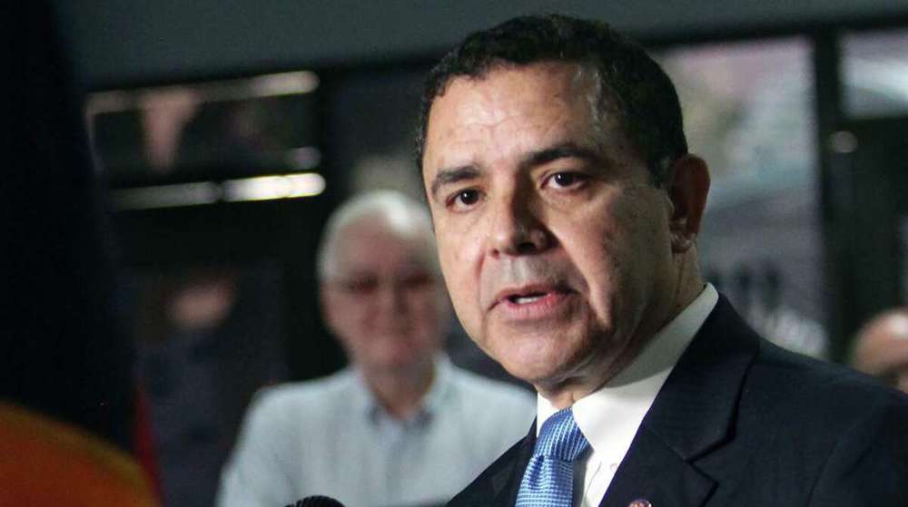 US congressman carjacked at gunpoint in Washington