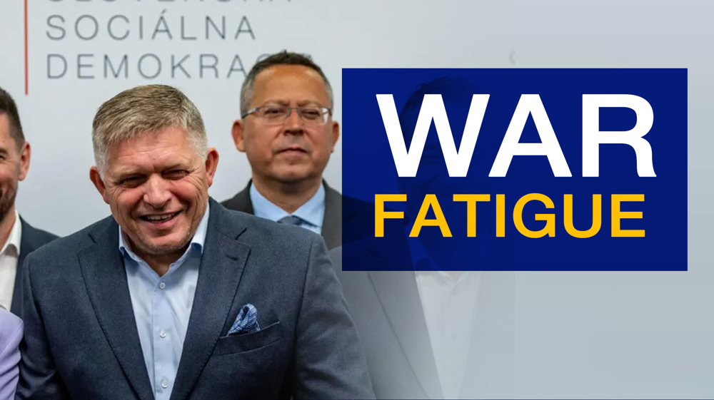 War fatigue