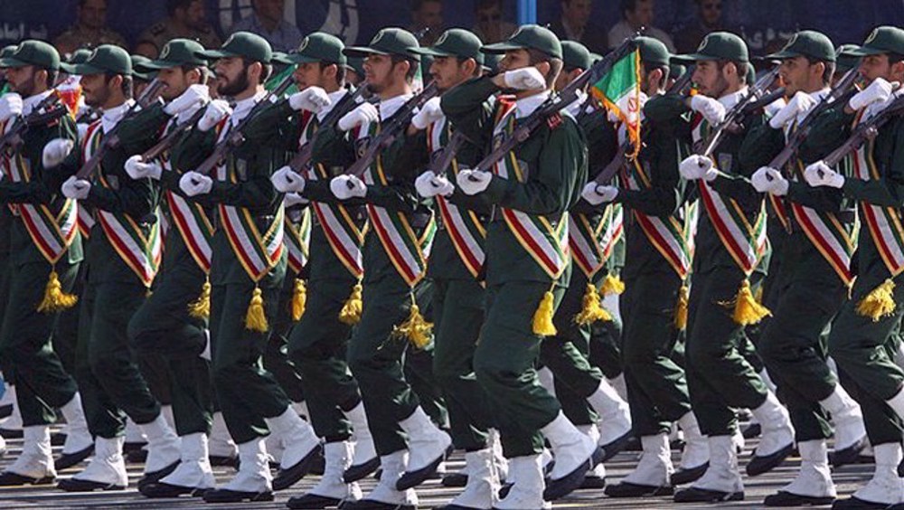IRGC intelligence forces dismantle terrorist team in southeastern Iran