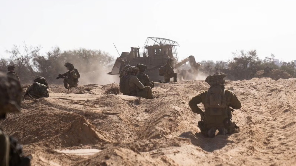 ‘Captive Israeli soldiers won’t be freed till all Palestinian inmates released’