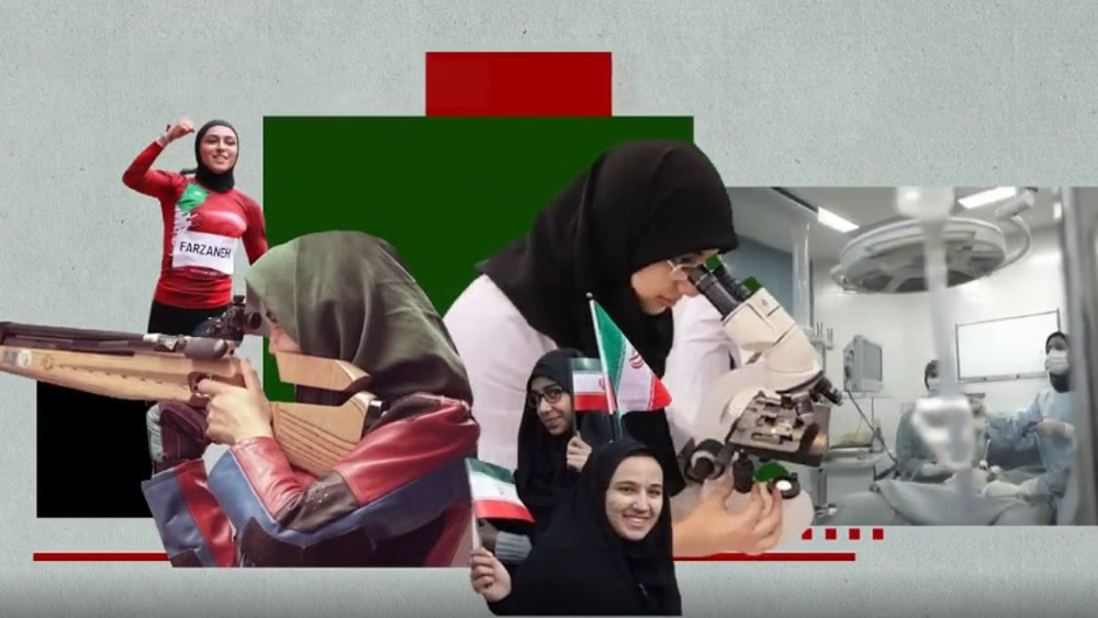 Fajr Decade Special Program: Women after Revolution