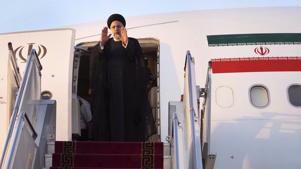 ‘Pres. Raeisi to implement strategic partnership deal with China in upcoming visit’