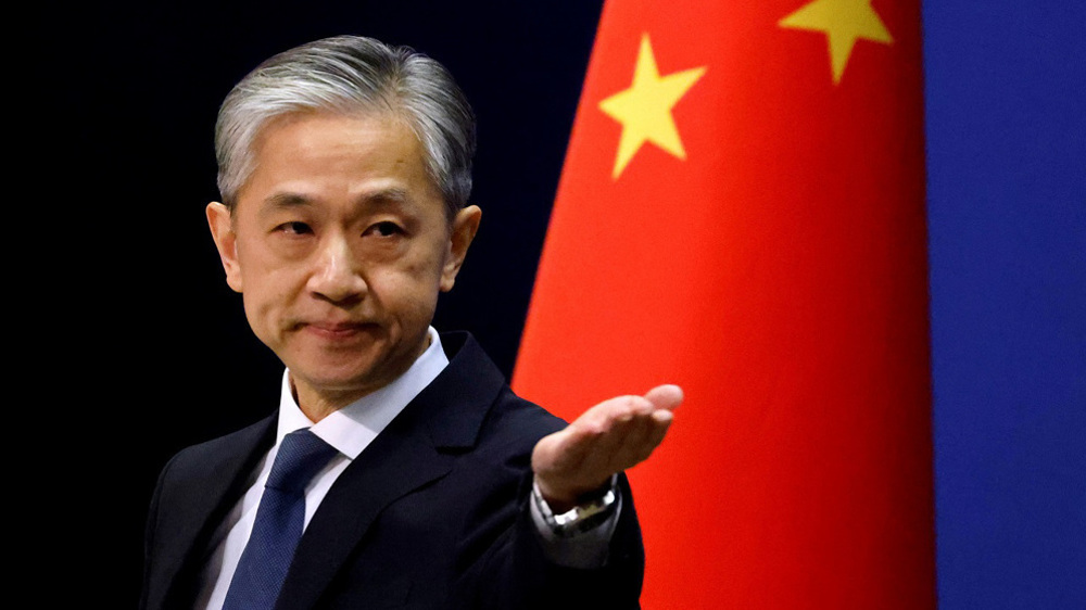 China to take countermeasures against US entities undermining its security