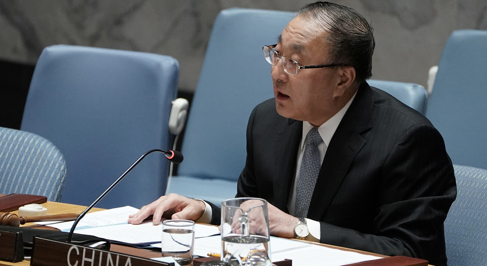 China warns NATO over 'dangerous acts', US says military channels cut