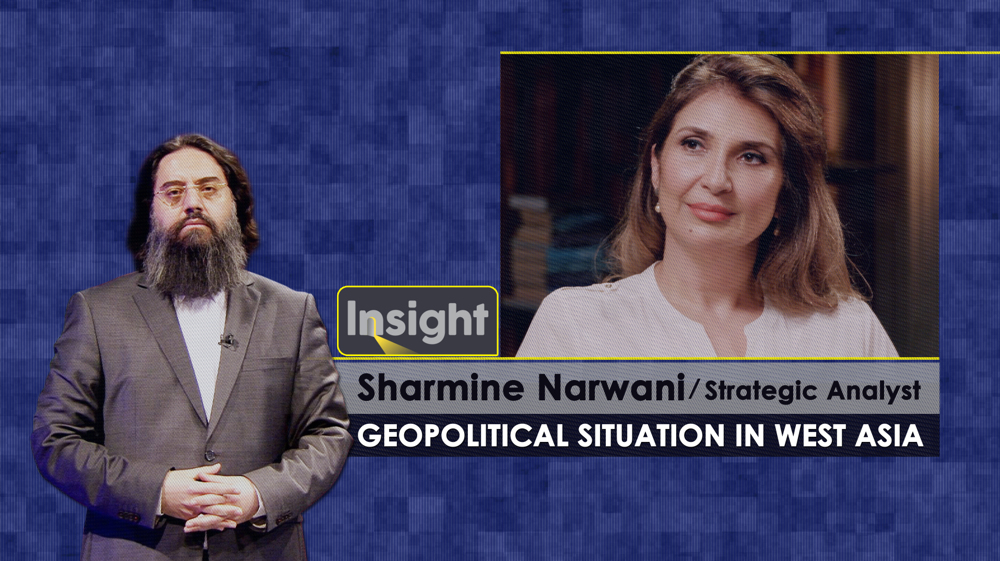 Geopolitical Situation in West Asia