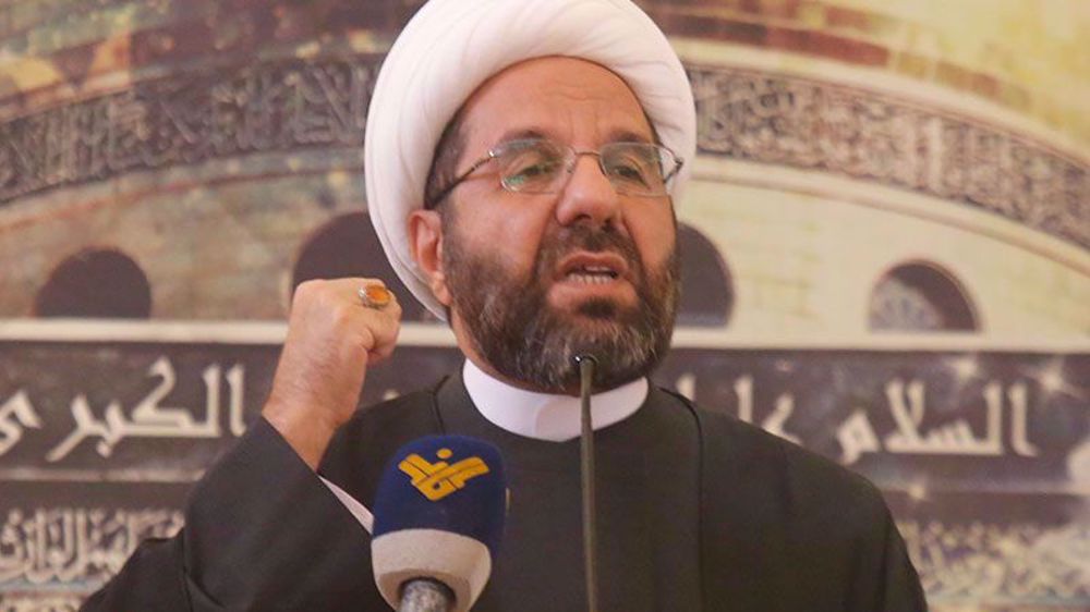 Hezbollah official: US can’t pick Lebanon's next president
