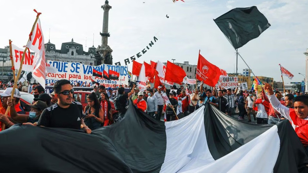 Peru congress committee halts new bid to advance elections