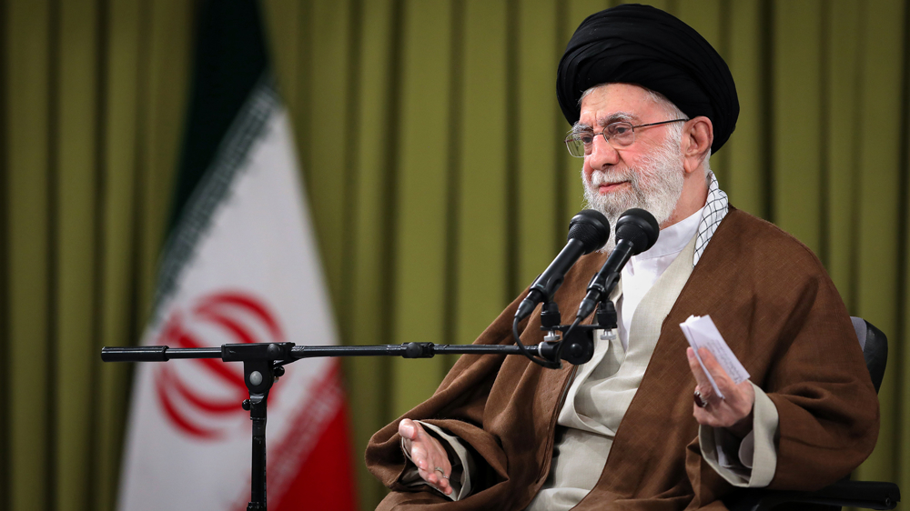 Leader grants amnesty to large number of convicts arrested in Iran's unrest