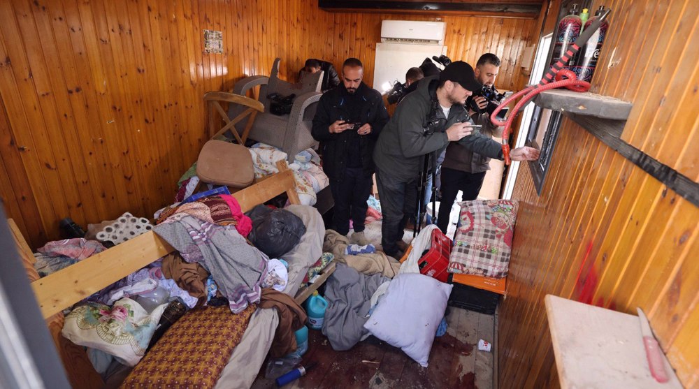 ‘Palestine will hold Israel to account for deadly military raid in Ariha’