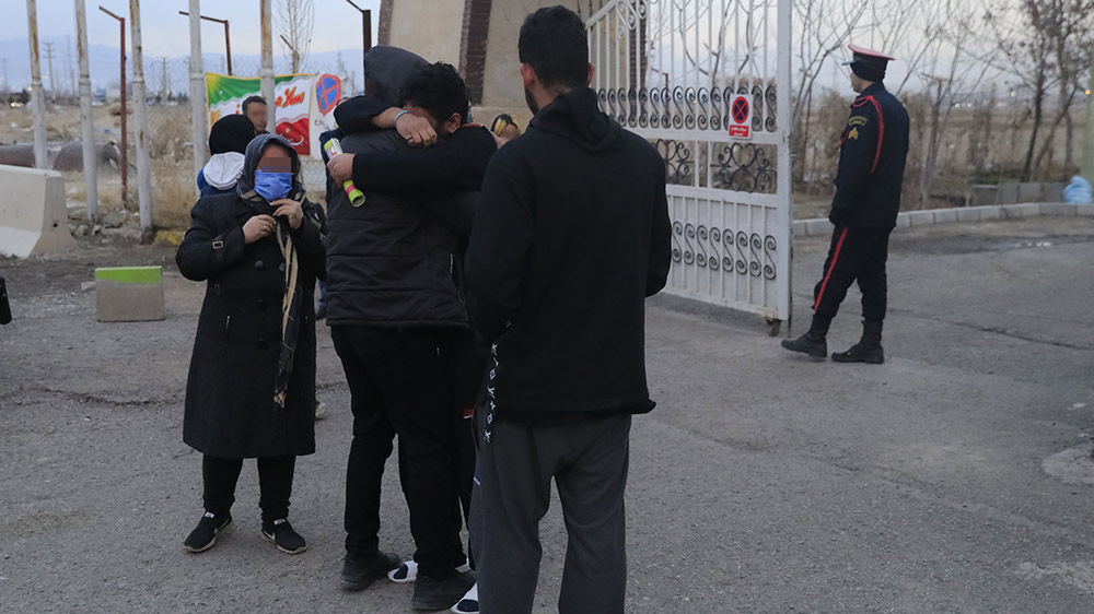 After Leader’s mass amnesty, Iran releases prisoners arrested in riots