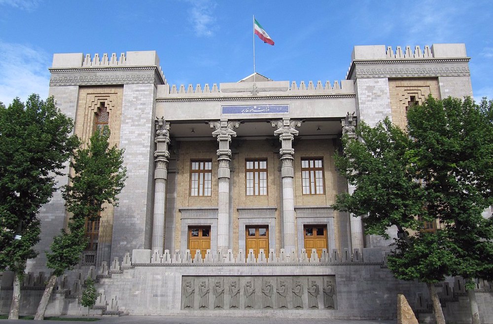 Iran expels two German diplomats over Berlin’s ‘interventionist’ actions