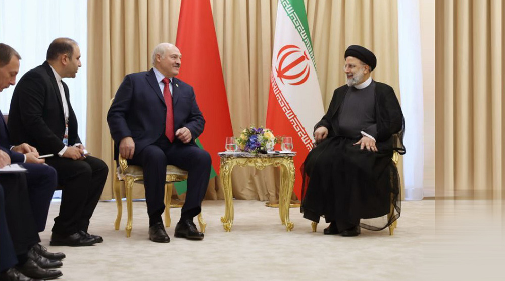 Iran, Belarus agree on roadmap to boost bilateral ties