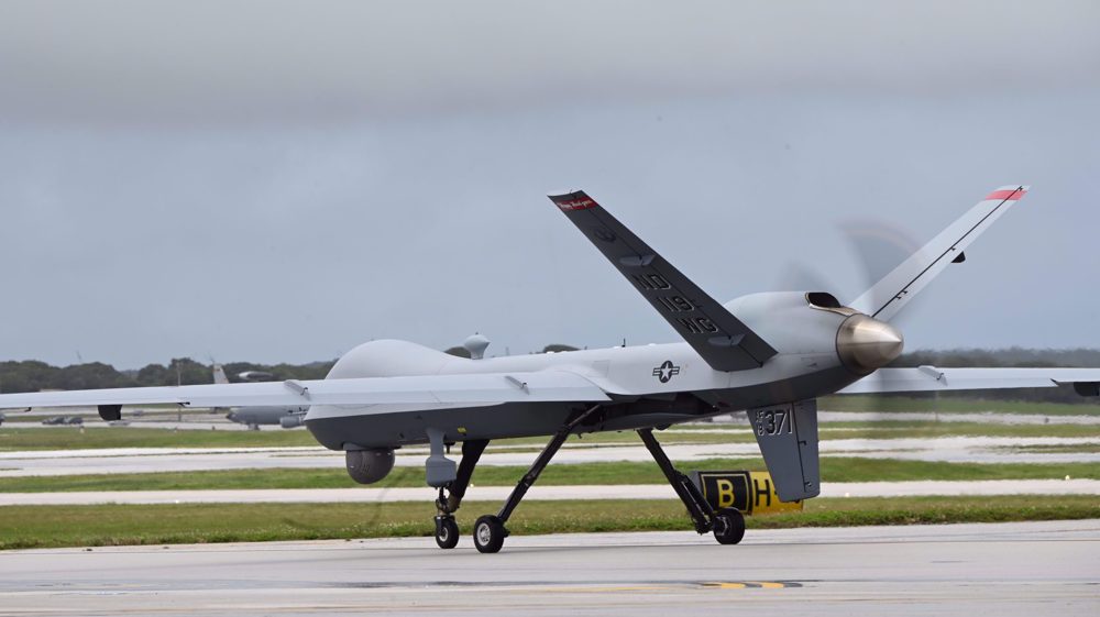 Russia to award pilots involved in US spy drone incident