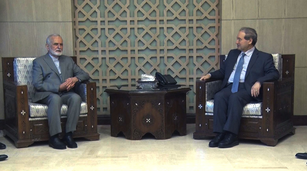 Top Iranian official: Regional states’ cooperation will lead to security