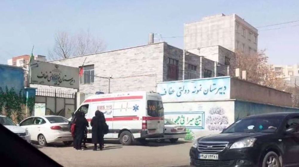 Iran mysterious serial poisonings may have psychogenic origin: Experts
