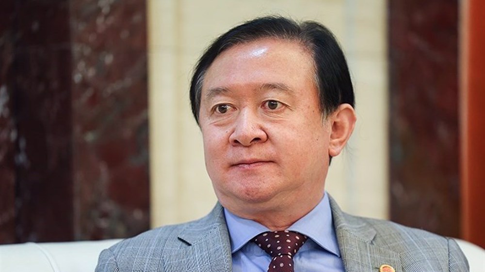 De-dollarization gaining momentum fast: Chinese diplomat