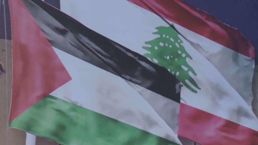 Hezbollah holds Intl. Quds Day rally