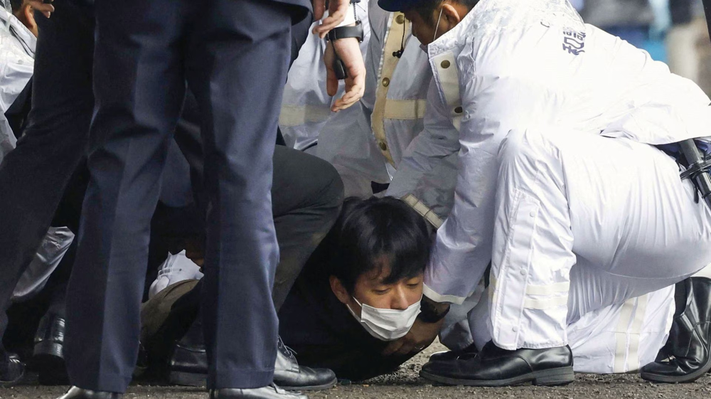 PM Kishida evacuated unhurt after blast at speech; Japanese shocked