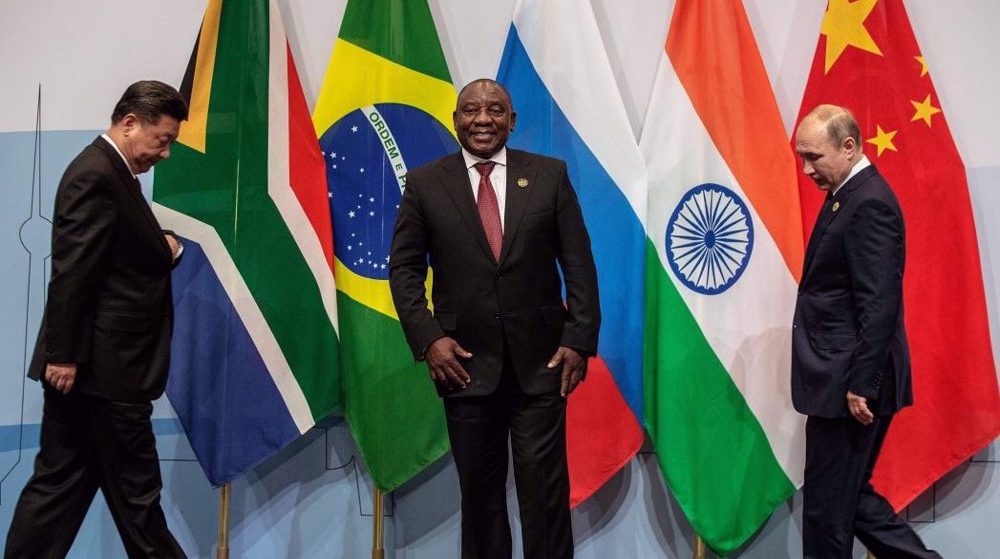 'Africa favors China, Russia over West for their adherence to principle of non-intervention'