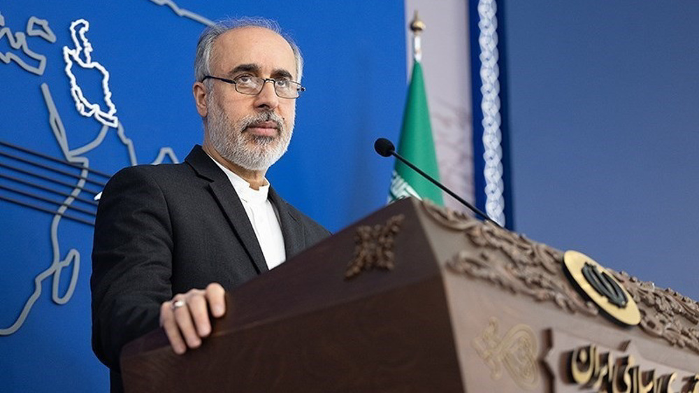 Iran says US 'godfather of Daesh' after Kennedy nephew's comments