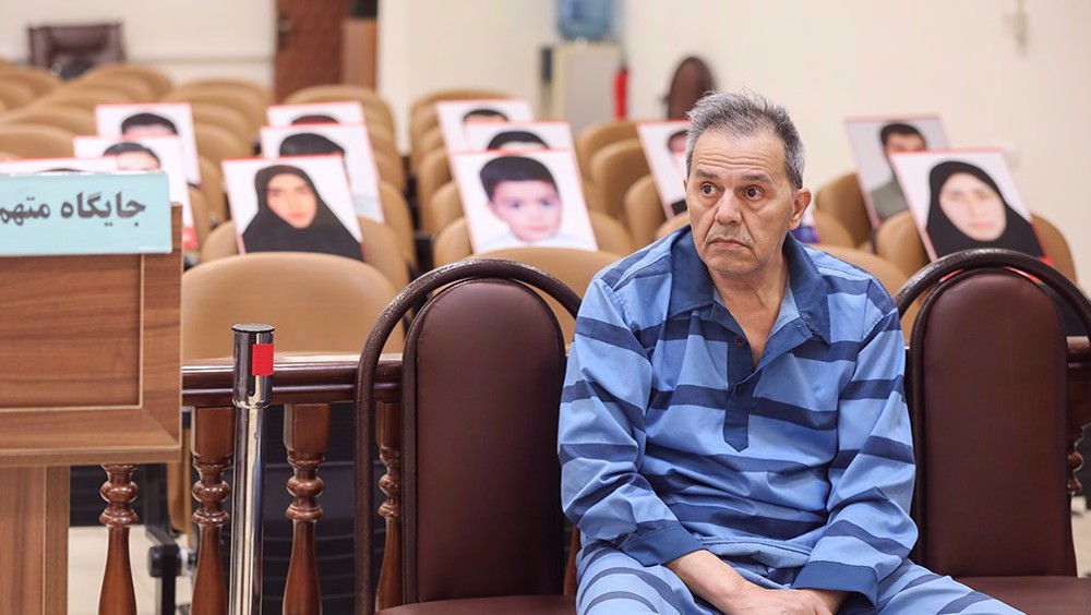 EU’s protest against terrorist ringleader’s sentence exposes true face of Europe: Tehran