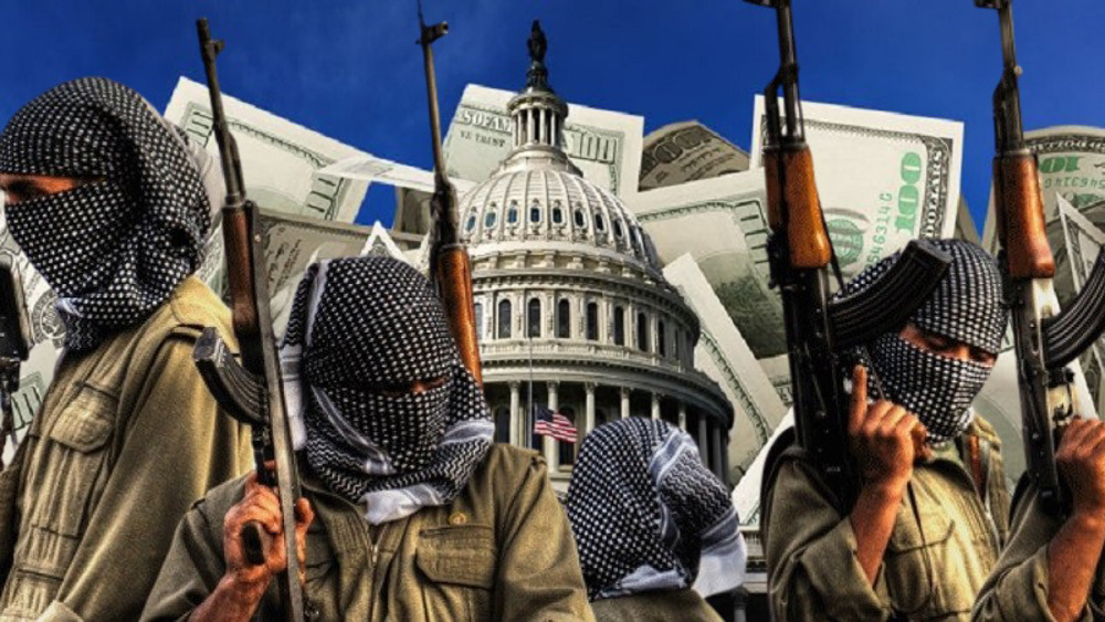 The fairy godmother of Daesh