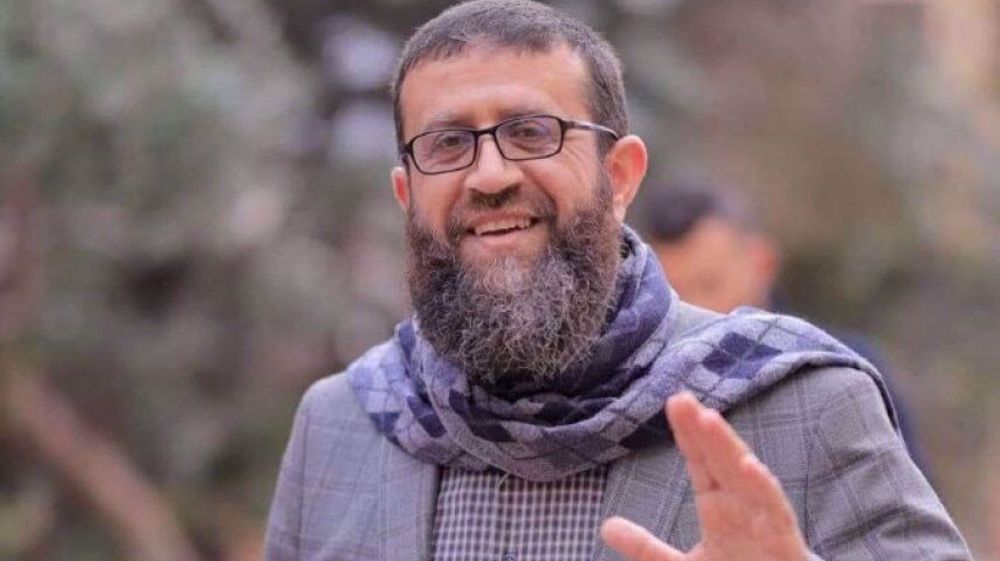 Khader Adnan martyrdom