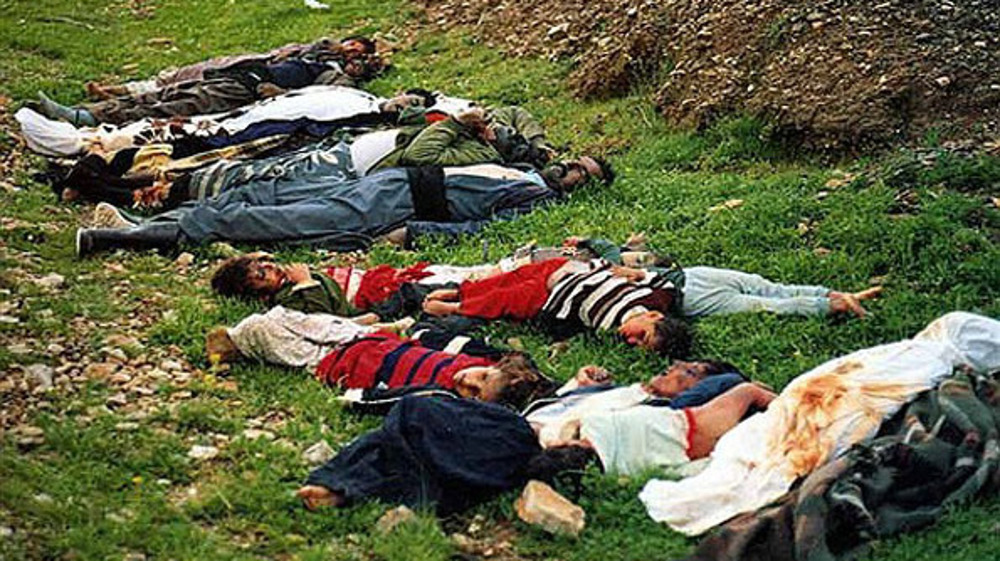 Germany rants about human rights despite complicity in Saddam’s war crimes: Tehran