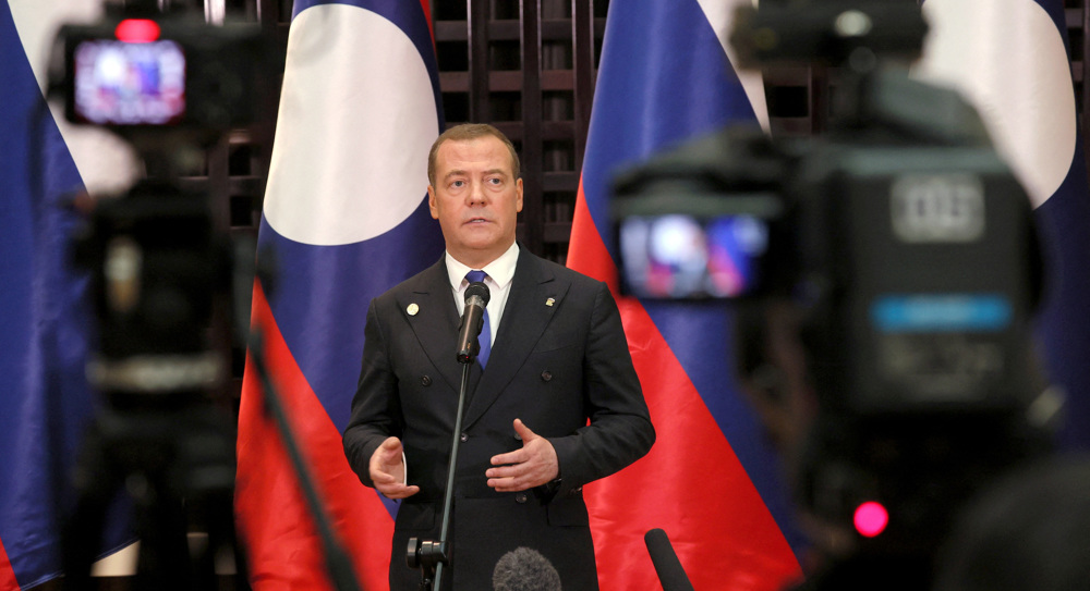 Former Russian president warns Ukraine war could last for ‘decades’