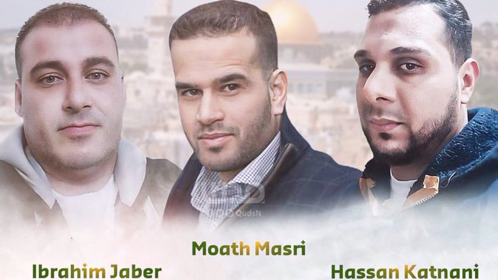 Israeli forces kill three Palestinian men, one woman in West Bank