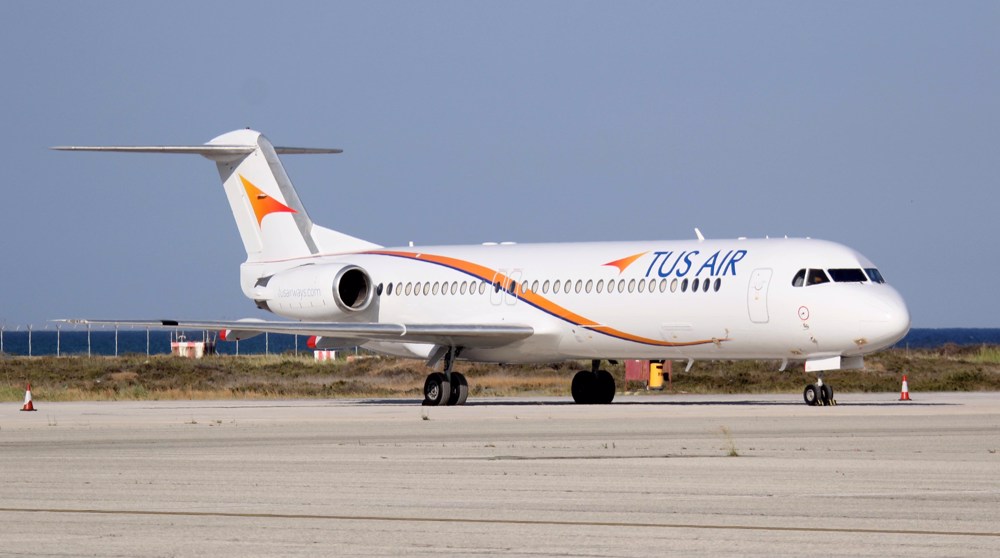 Lebanon bans largest Cypriot airline from entering airspace over Israeli shares