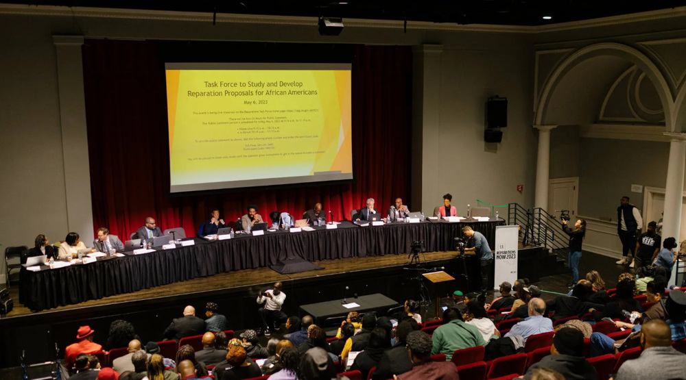 Activists demand higher compensation from California task force to Black Americans