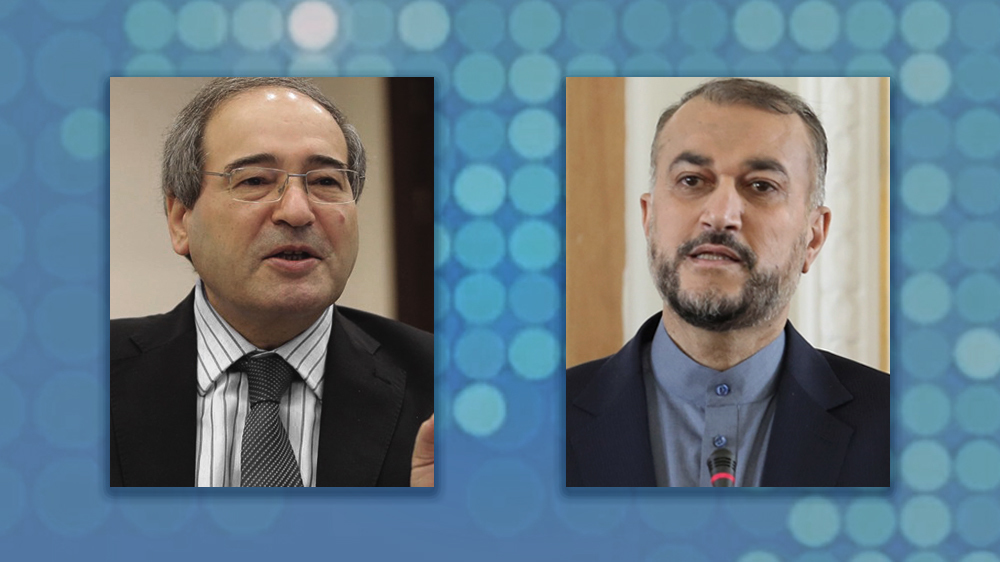 Iran, Syria determined to implement cooperation agreements