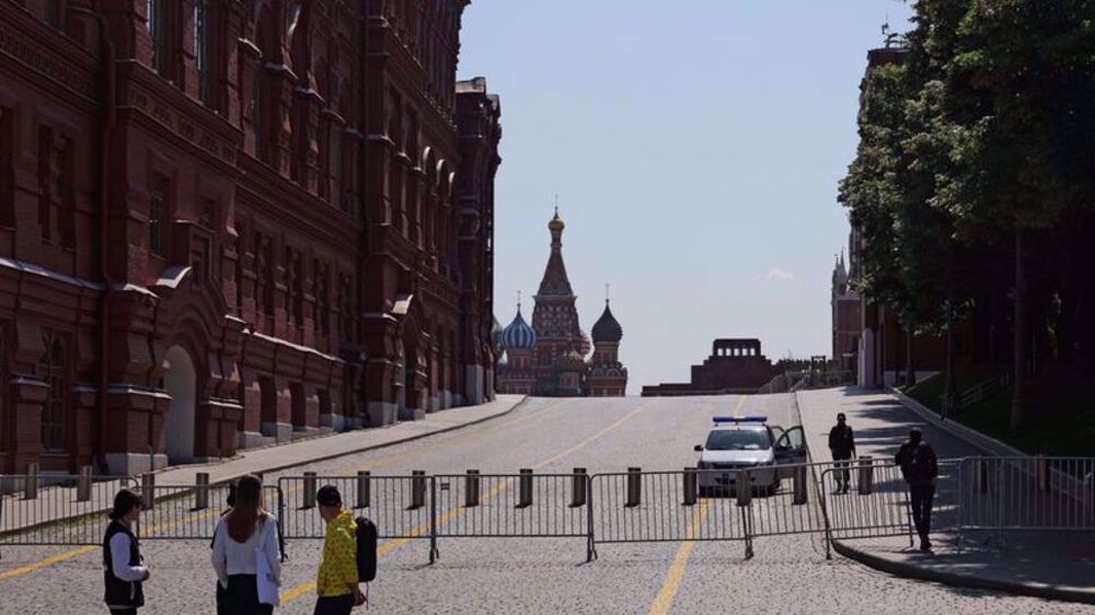 With mutiny over, Russia’s PM underscores ‘rallying around’ Putin